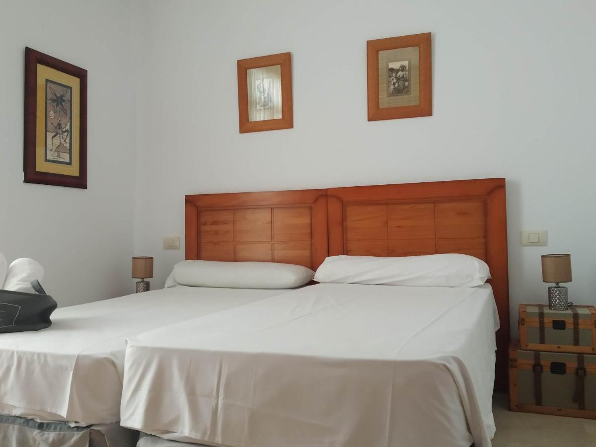 فيلا Casas De Tauro La Playa de Tauro المظهر الخارجي الصورة