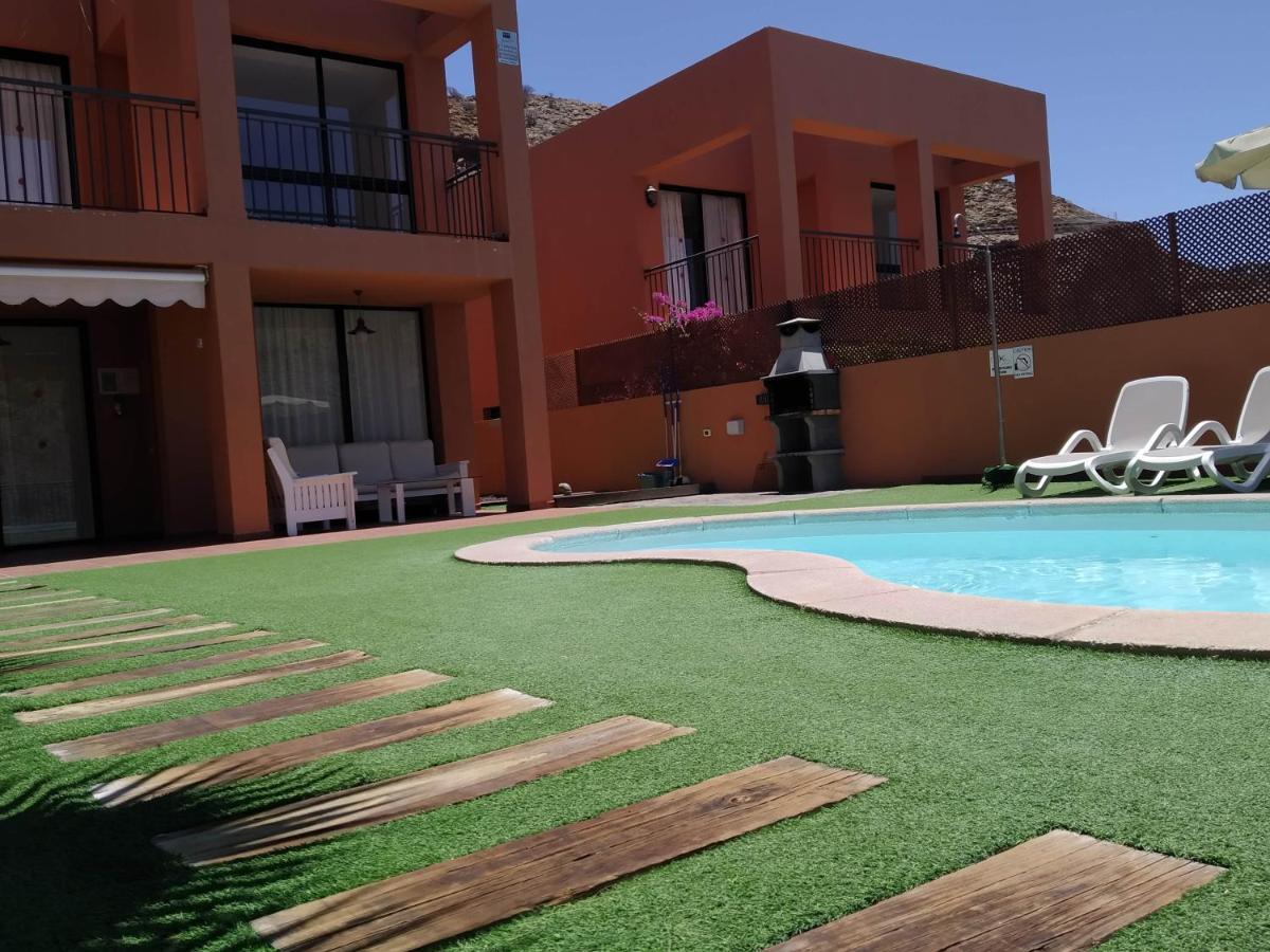 فيلا Casas De Tauro La Playa de Tauro المظهر الخارجي الصورة