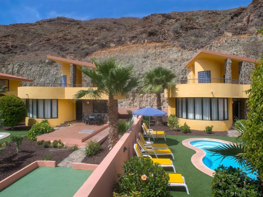فيلا Casas De Tauro La Playa de Tauro المظهر الخارجي الصورة