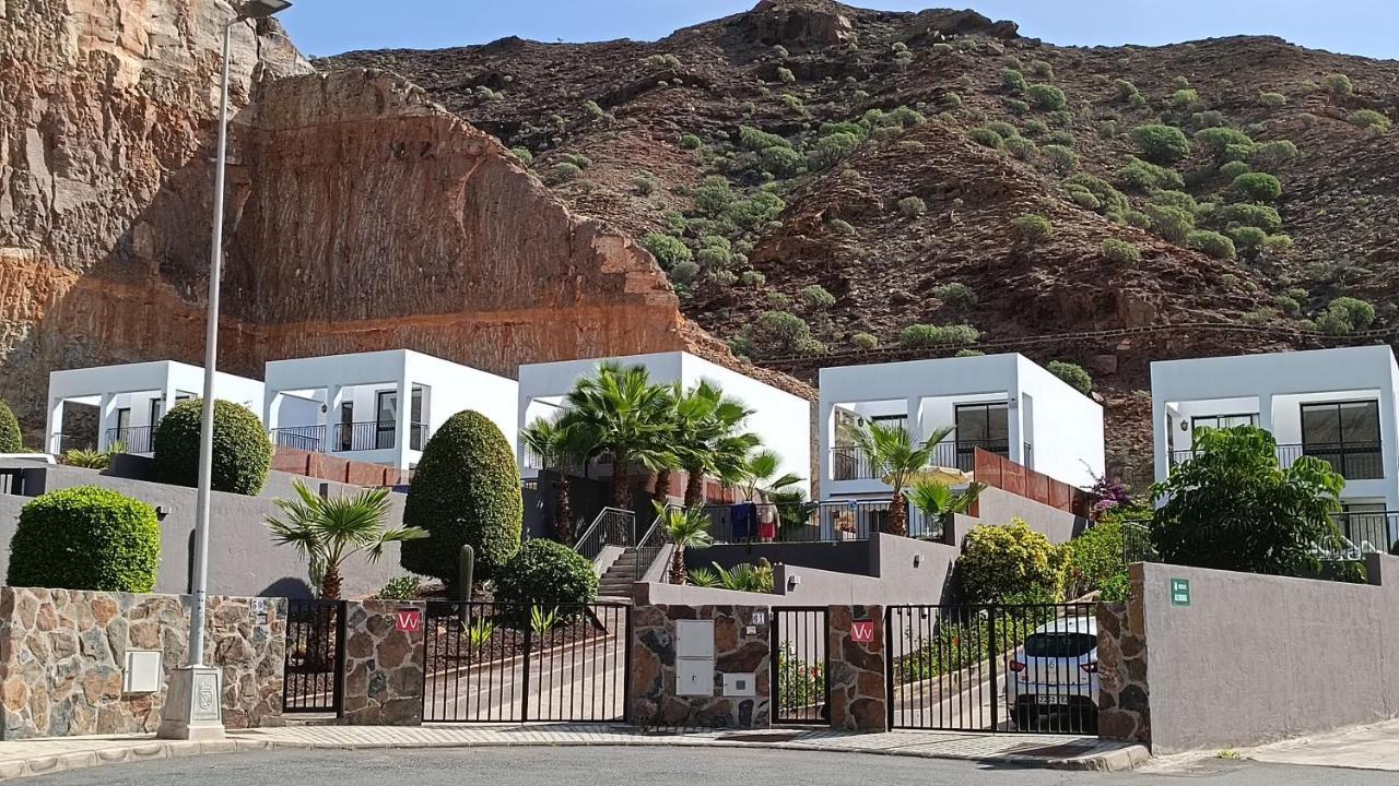 فيلا Casas De Tauro La Playa de Tauro المظهر الخارجي الصورة